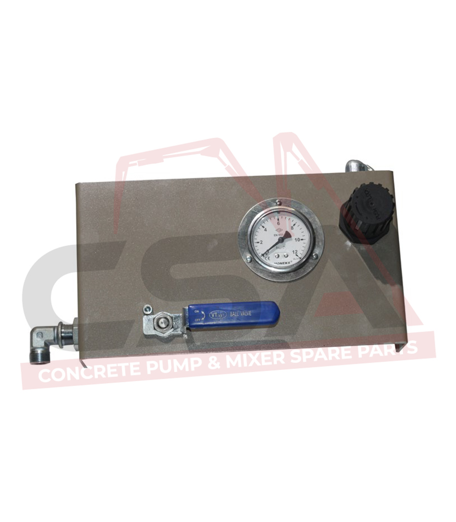 PNÖMATİK SİSTEM-CSA-8034-CSA-8034