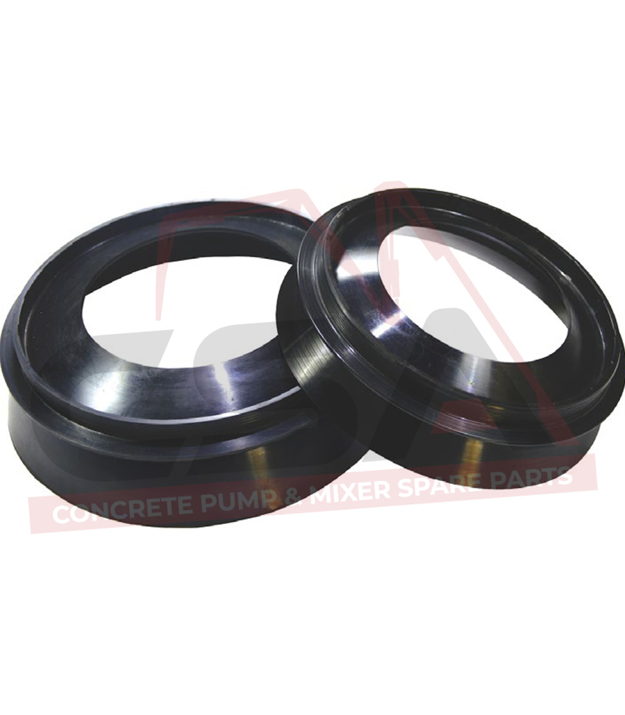 MIXER FELT 125X180X13/49 (redüktör keçesi)-CSA-8037-CSA-8037