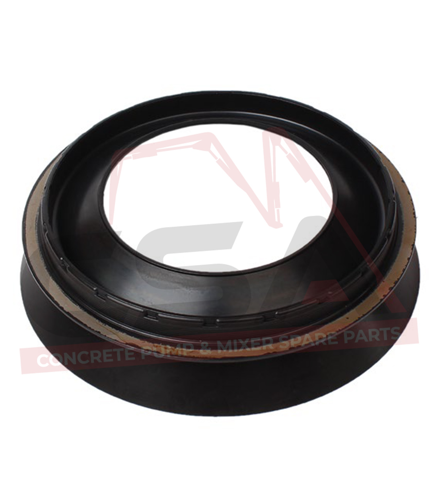 MIXER FELT 145X215X14/65 (redüktör keçesi)-CSA-8038-CSA-8038