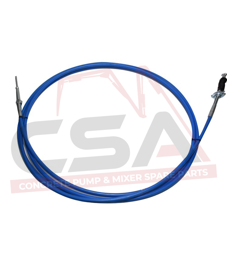 BUSH SET DN 110 ( mikser gaz halatı)-CSA-8041-CSA-8041