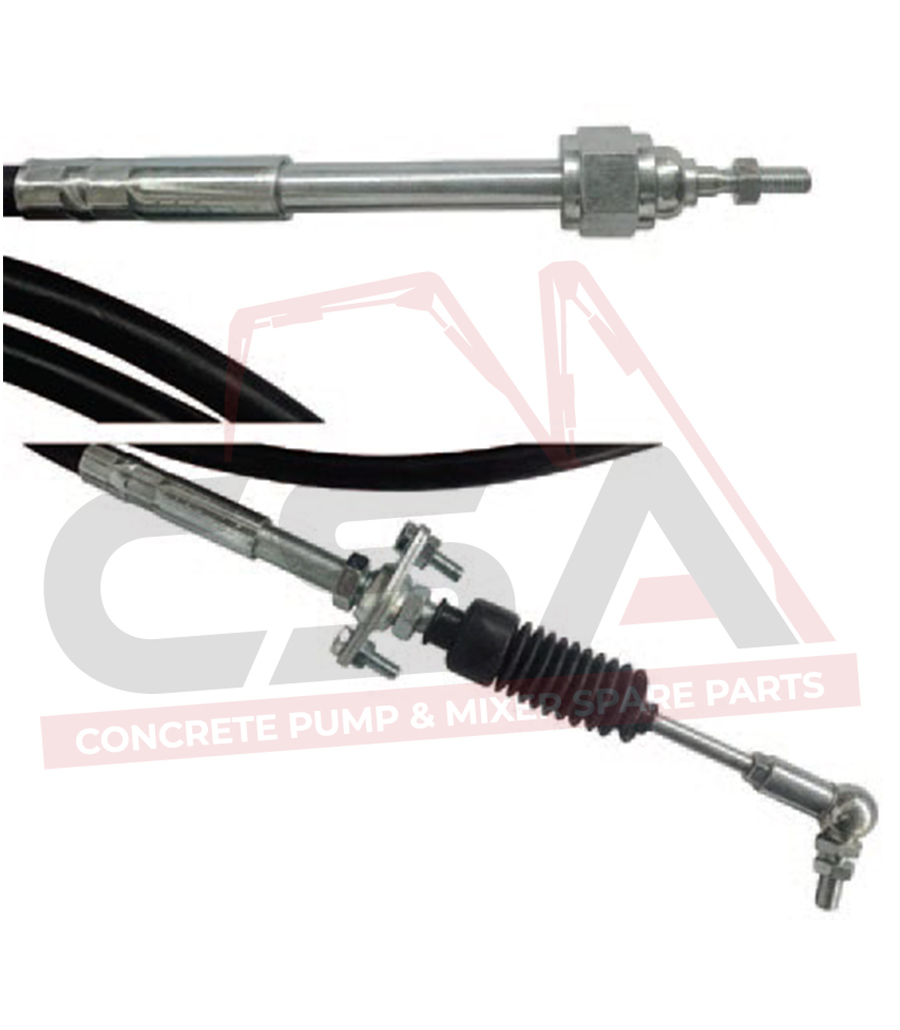 ROLLER 280 x 160 x 110 EXTERNAL (mikser gaz halatı)-CSA-8042-CSA-8042