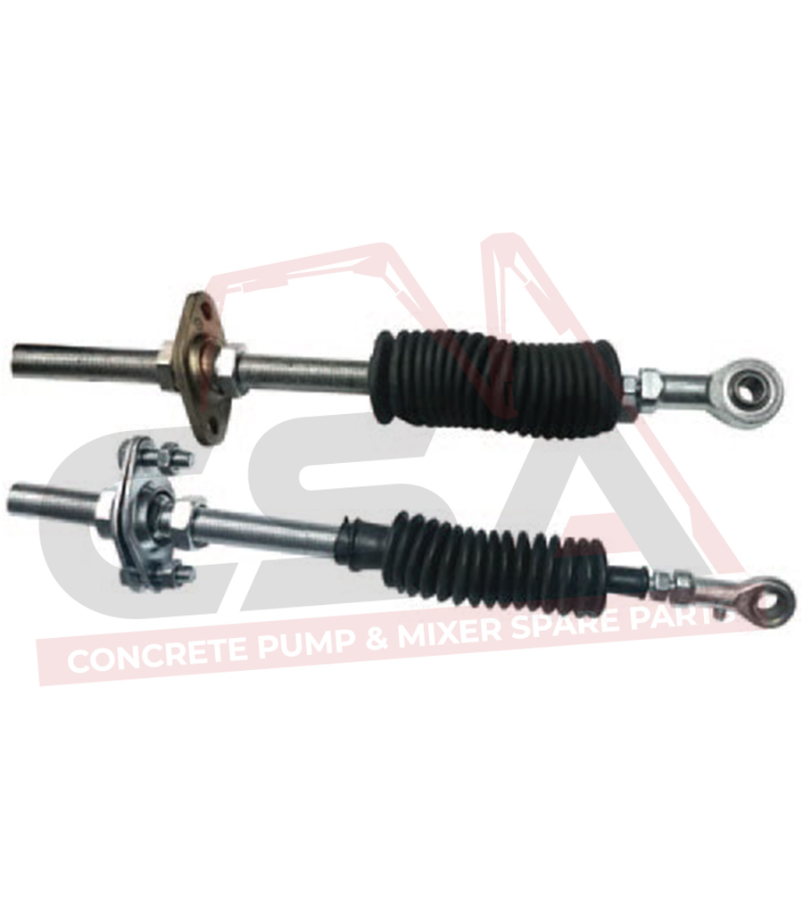 ROLLER 200 x 110 x 105 COMPLETE DIA 35mm-CSA-8043-CSA-8043