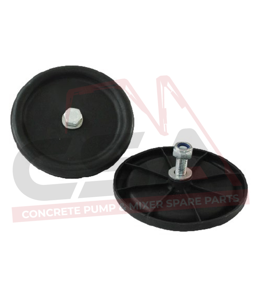 BOLTED LADDER GUARD-CSA-8050-CSA-8050