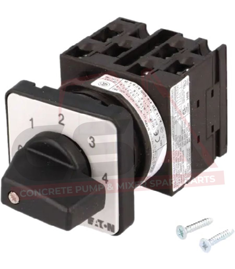 THERMO SWICTH 4 STEPS-CSA-8053-CSA-8053