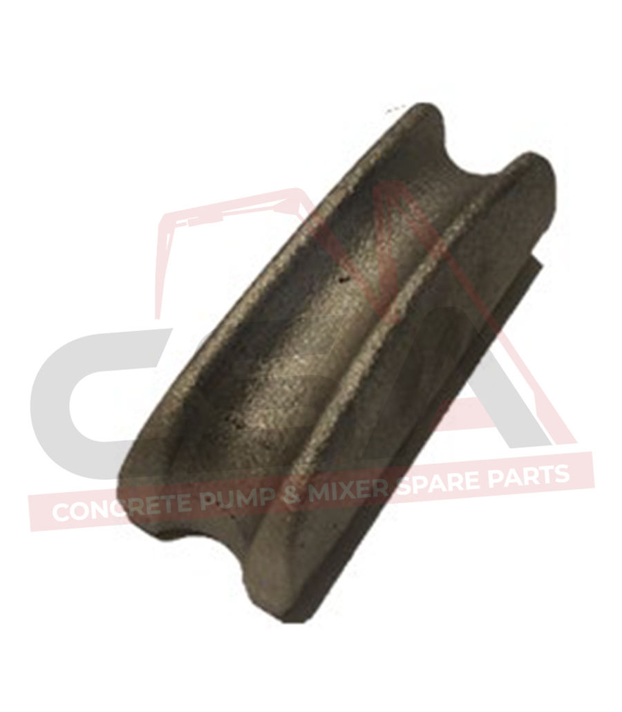 THRUST PIECE (u kelepçe pedi)-CSA-8055-CSA-8055