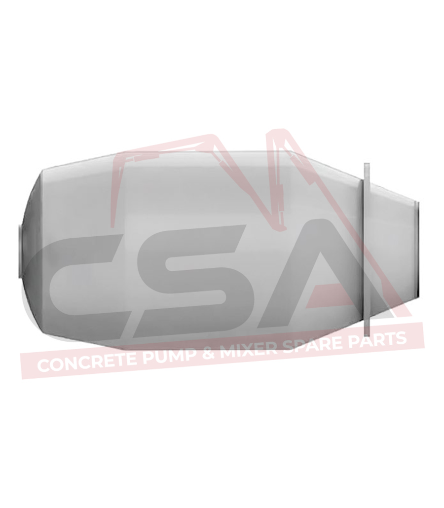 12.7 m³ DRUM-CSA-8118-CSA-8118