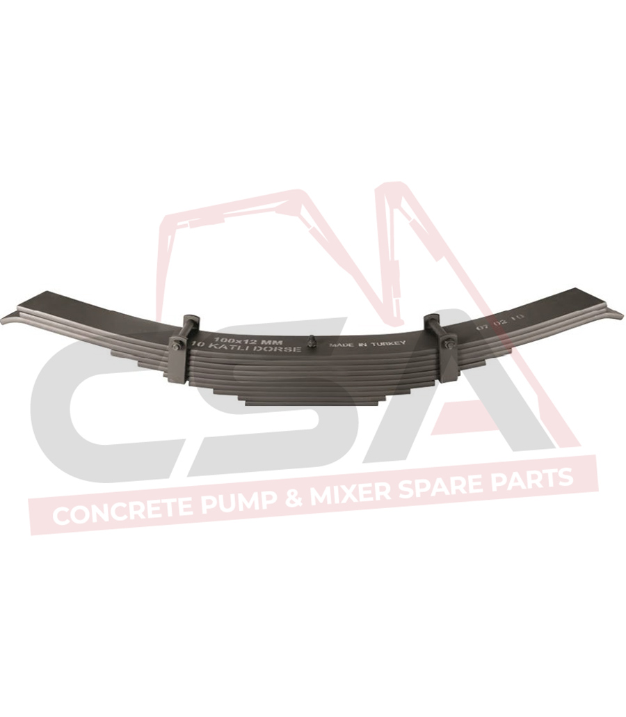 DUMP TRUCK SPRING LEAF-CSA-8120-CSA-8120