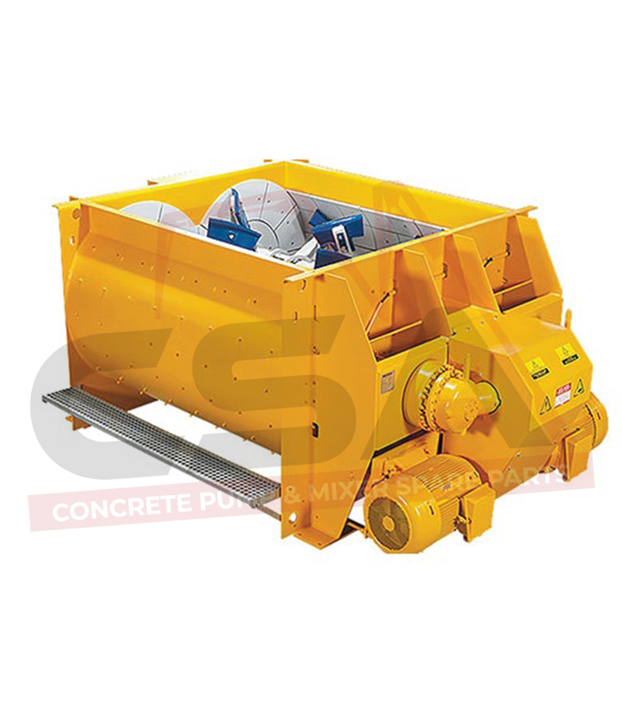 CONCRETE BATCHING PLANTS-CSA-8121-CSA-8121