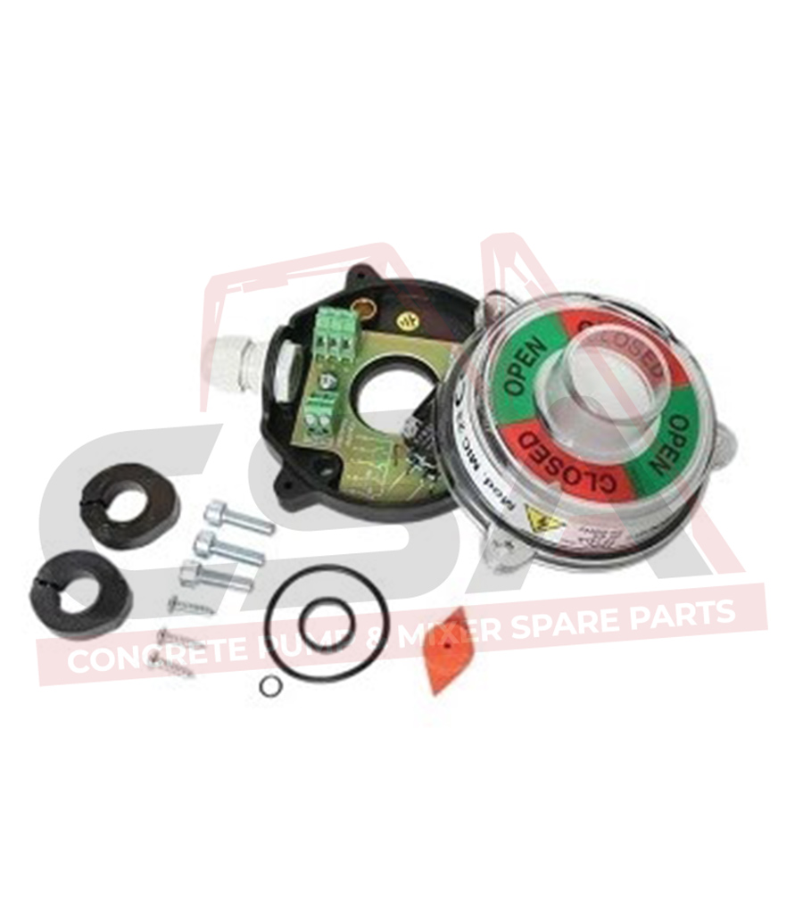 PNEUMATIC ACTUATOR MICRO SWITCH-CSA-8126-CSA-8126