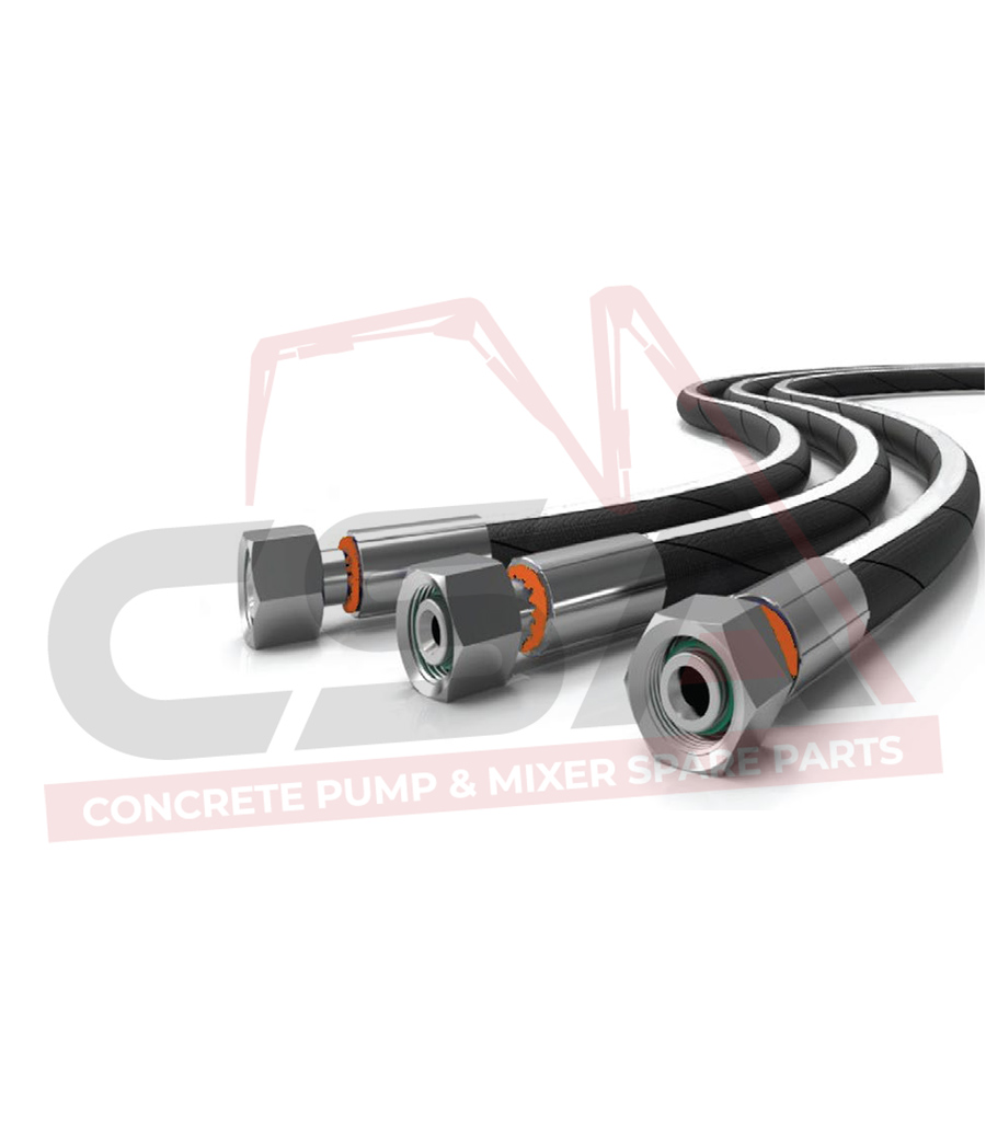 PLASTIC HOSE AND FITTINGS-CSA-8128-CSA-8128