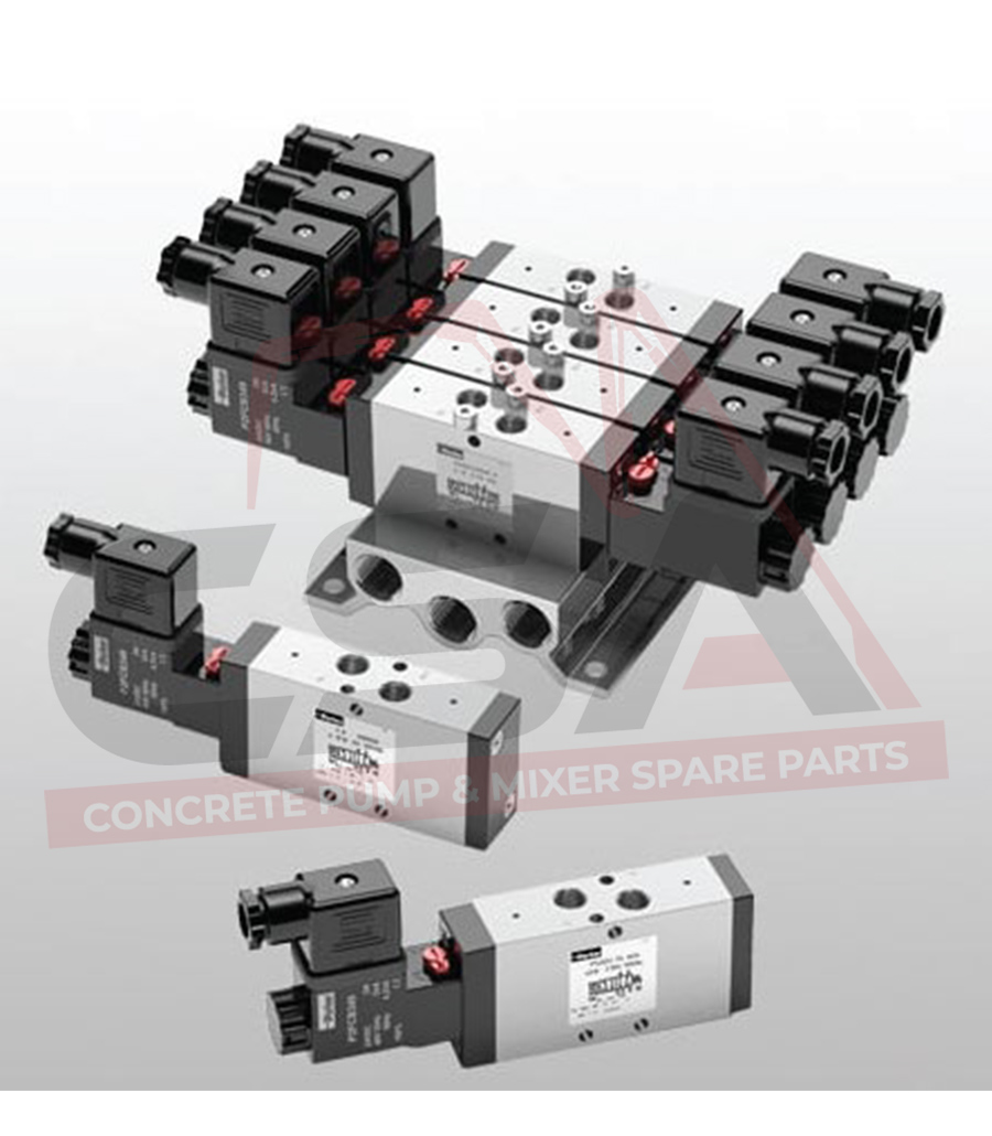PNEUMATIC VALVES-CSA-8130-CSA-8130