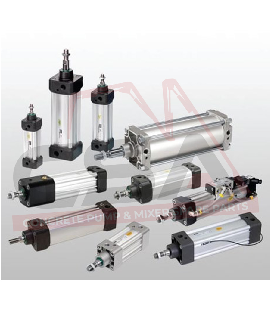 PNEUMATIC CHECK VALVES-CSA-8131-CSA-8131