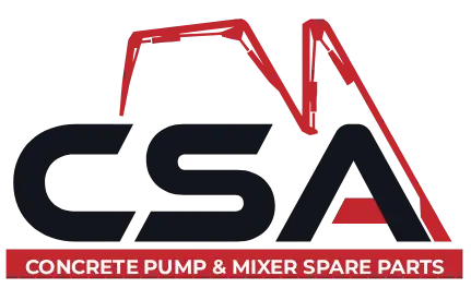 CSA Concrete Pump & Mixer Spare Parts